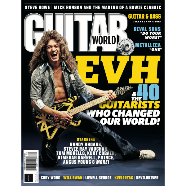 GUITAR WORLD